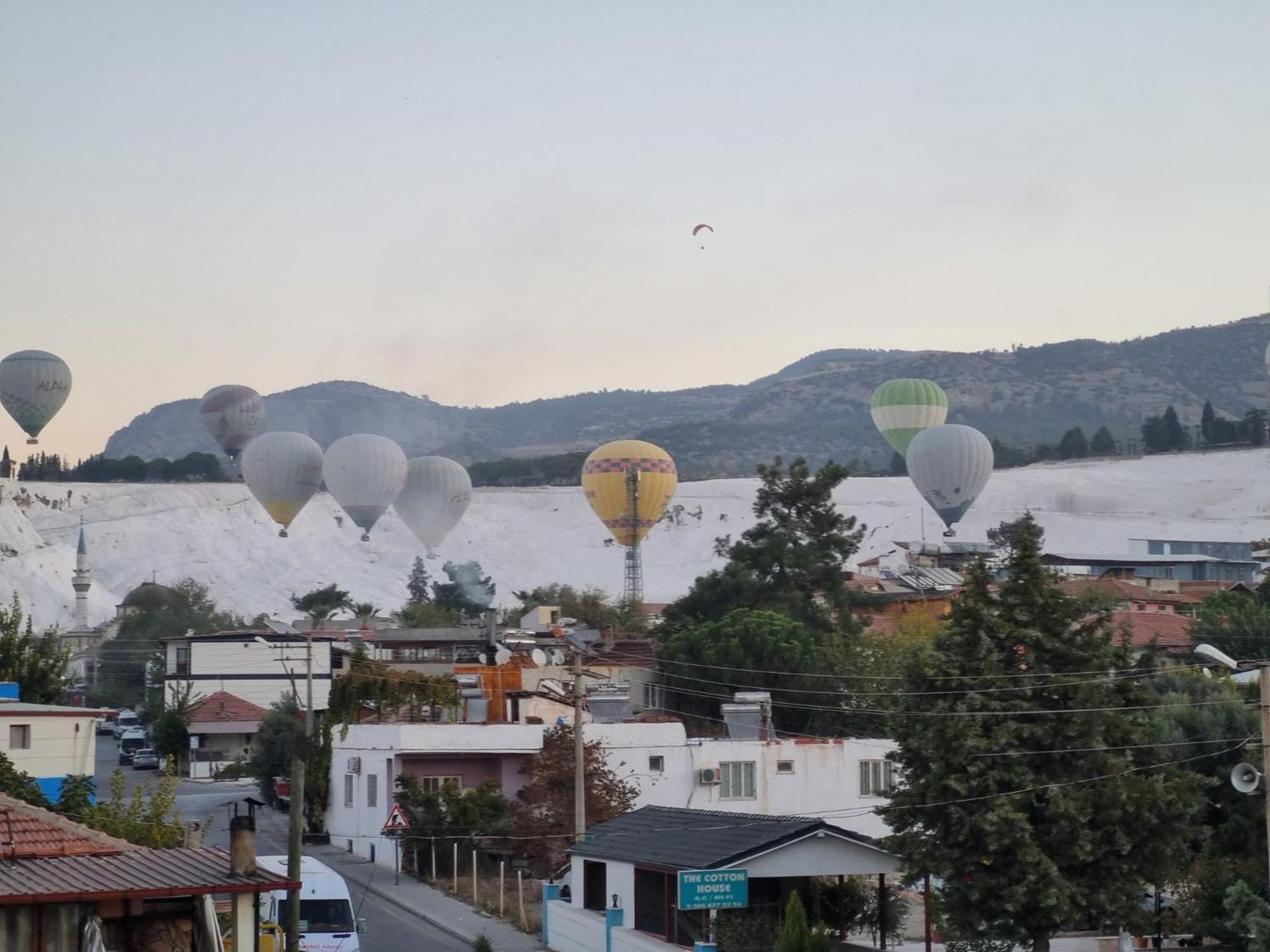 Alis Home Pamukkale Exteriér fotografie