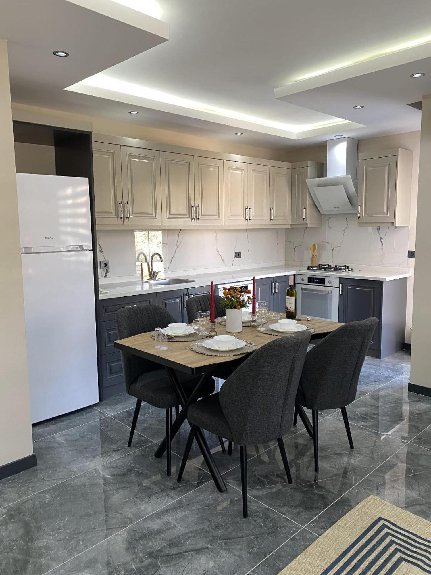 Alis Home Pamukkale Exteriér fotografie