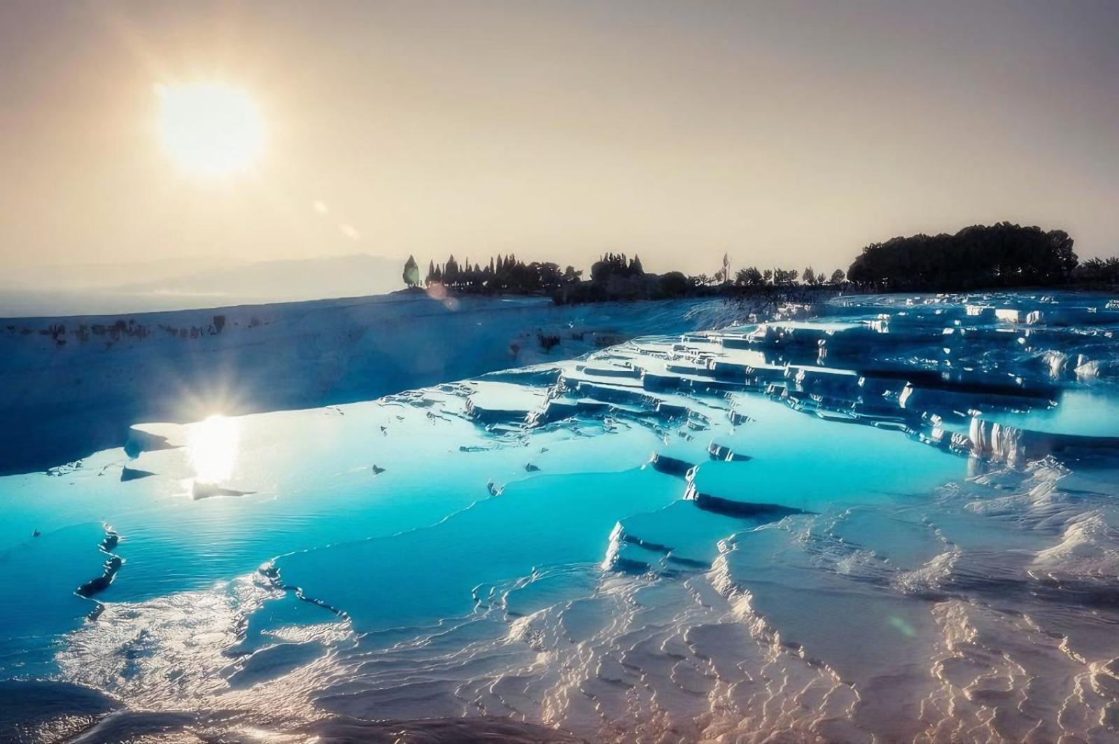 Alis Home Pamukkale Exteriér fotografie