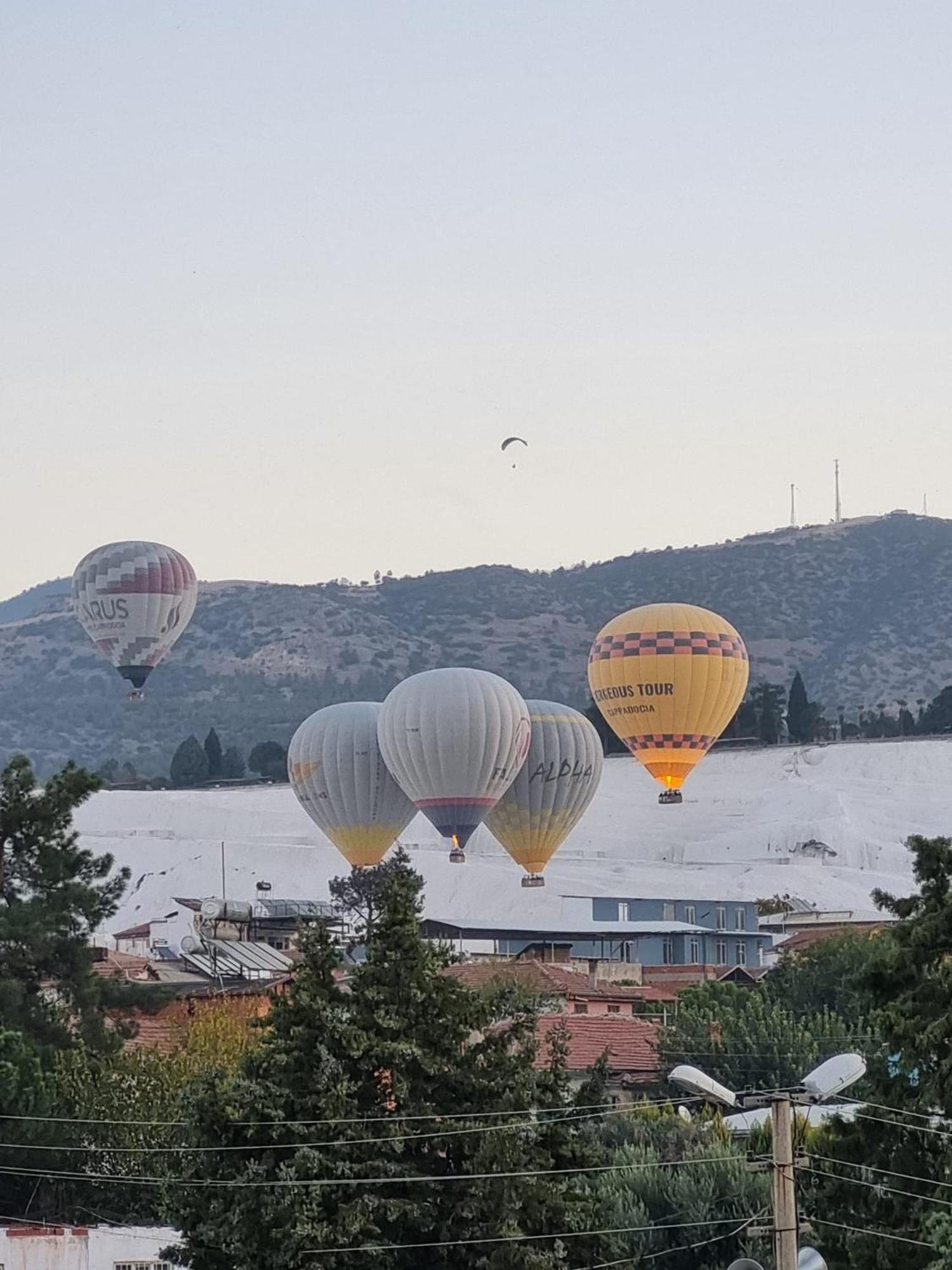 Alis Home Pamukkale Exteriér fotografie