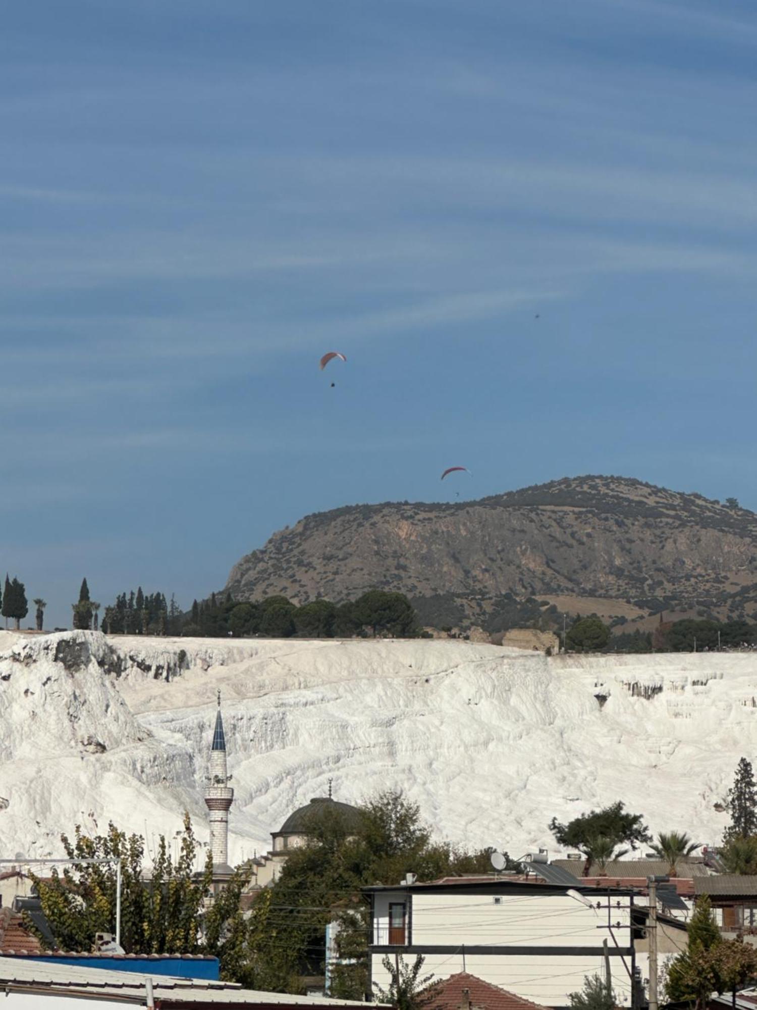 Alis Home Pamukkale Exteriér fotografie