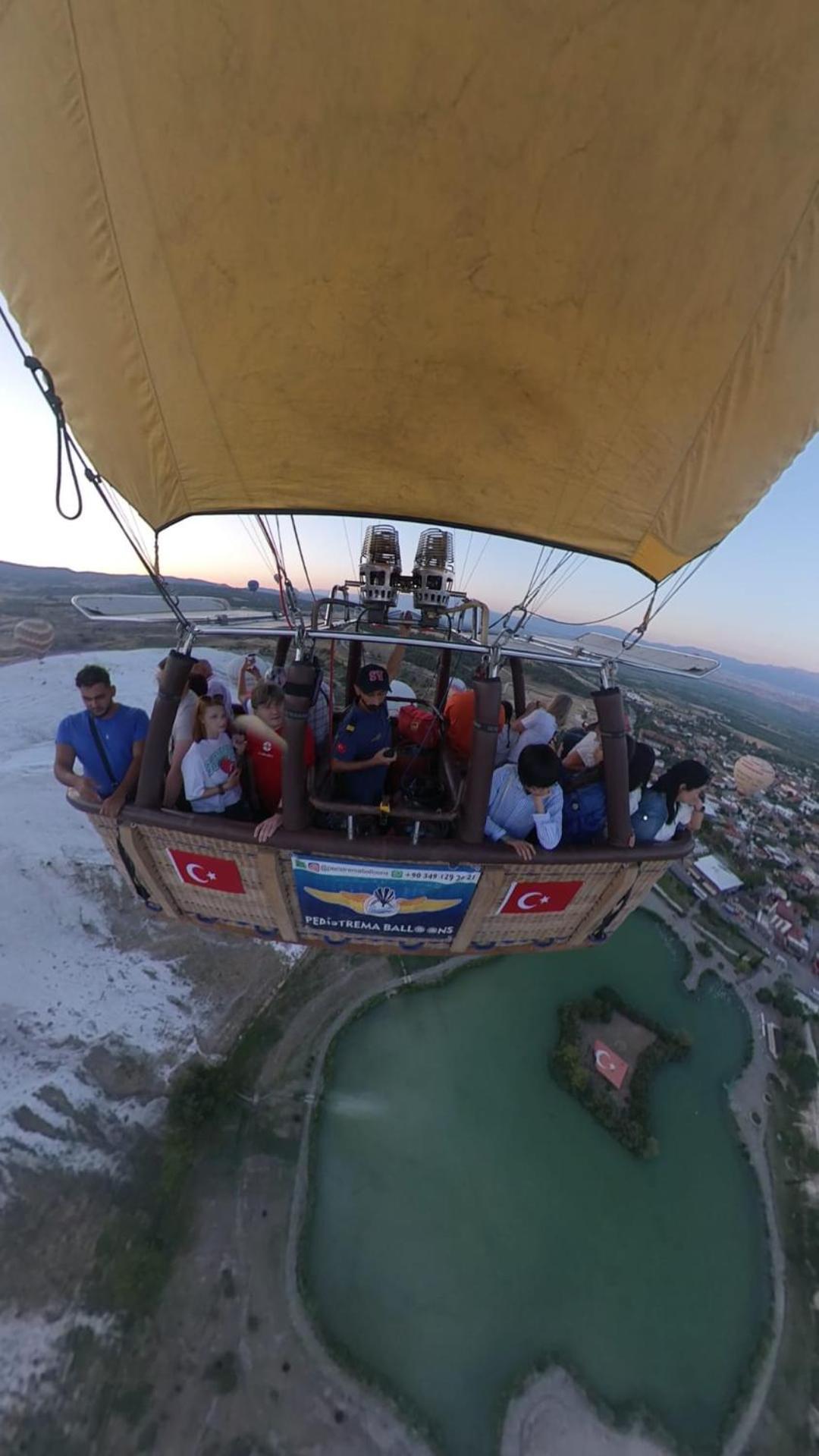 Alis Home Pamukkale Exteriér fotografie